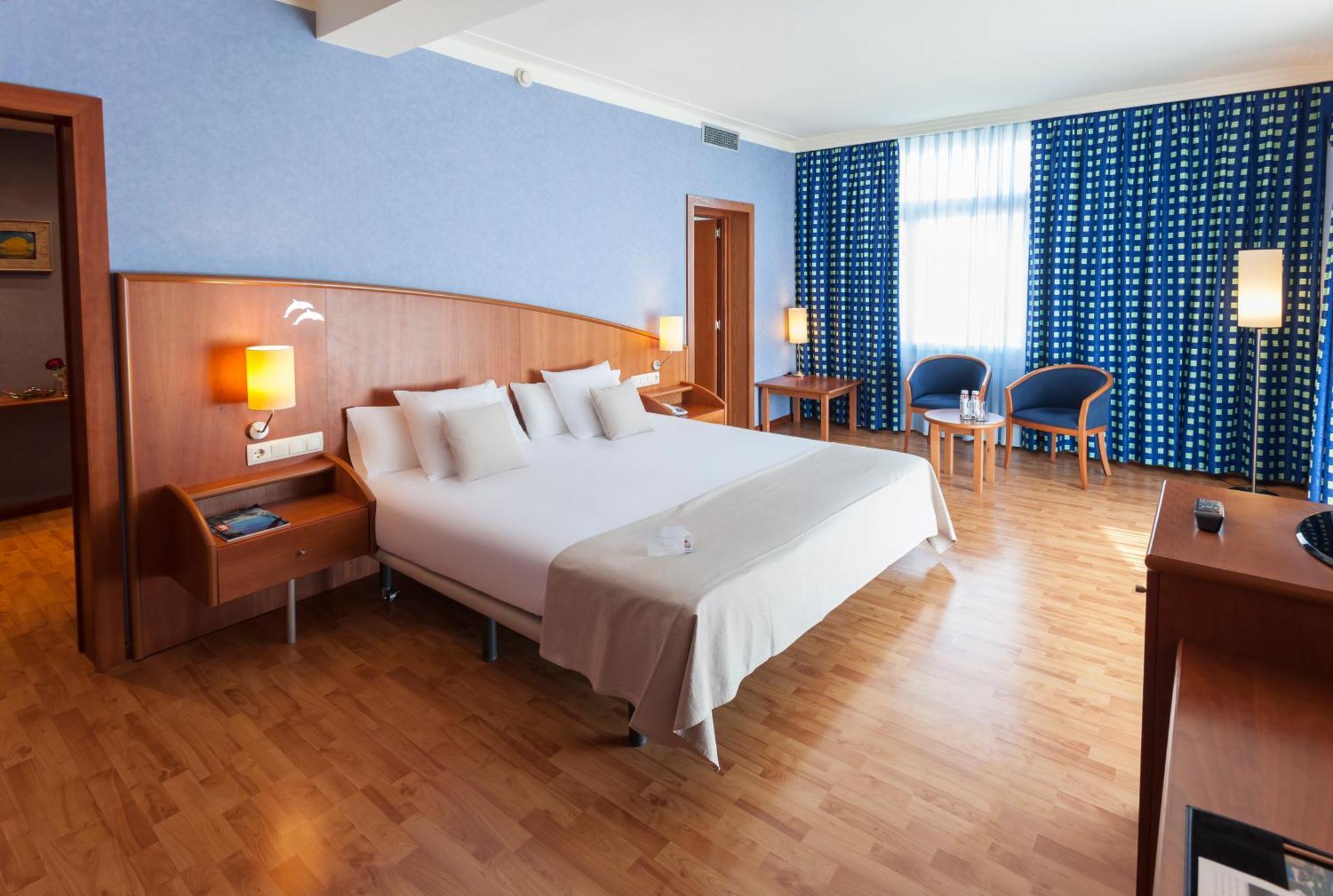 Suite 2 Chambres avec Canapé-Lit