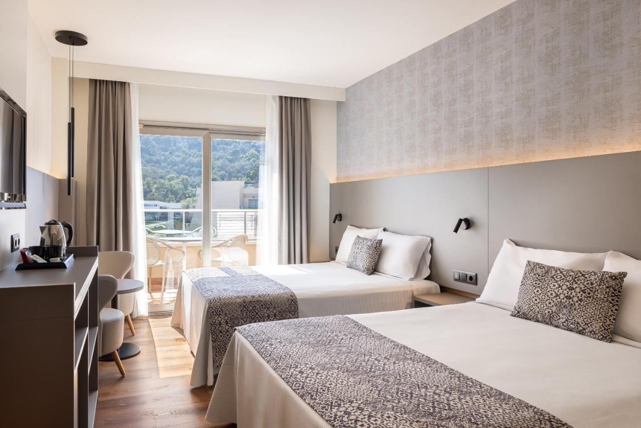 Chambre Quadruple (4 Adultes)