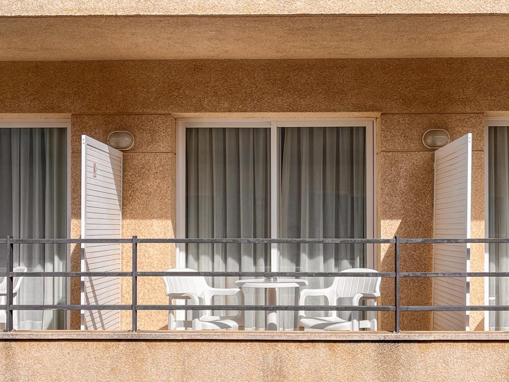 Chambre Double avec Balcon