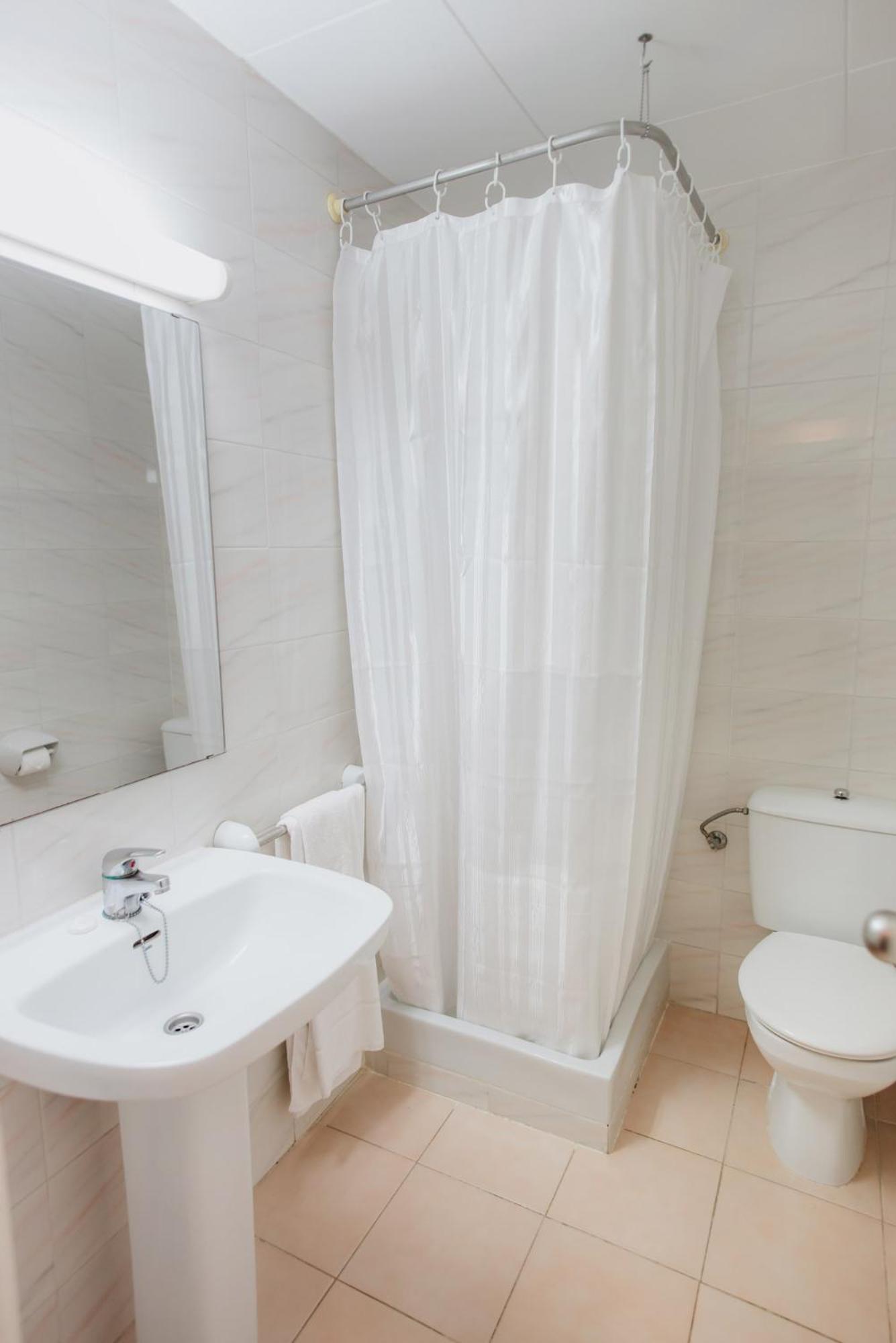 Chambre Double avec Balcon