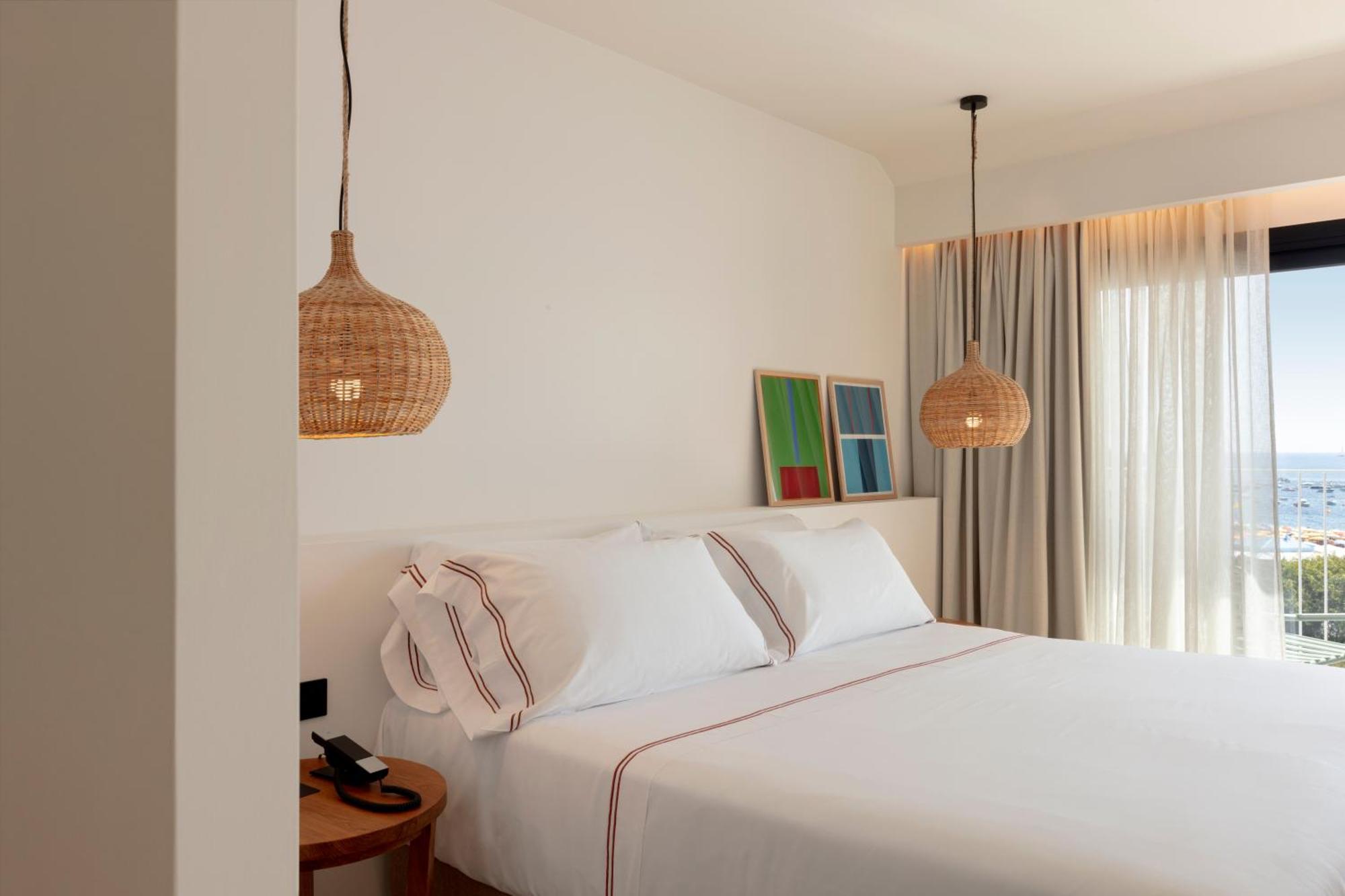 Suite avec Terrasse - Vue sur Mer (3 Adultes)