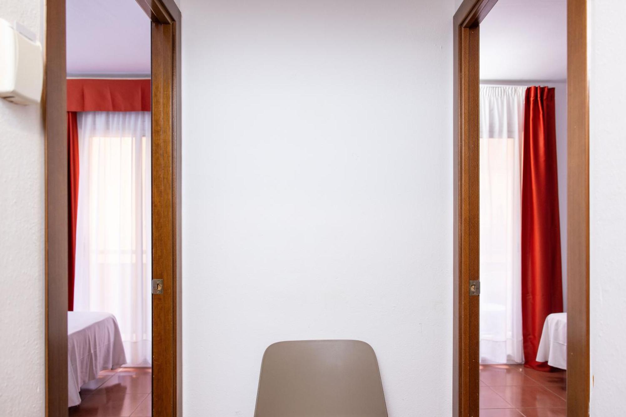 Chambre Familiale avec Balcon