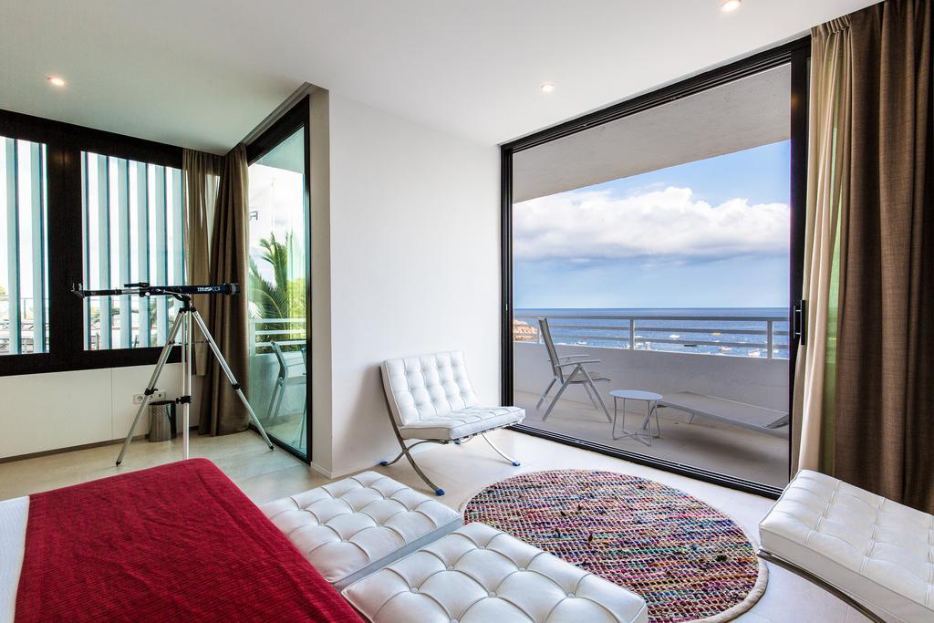 Suite Junior - Vue sur Mer