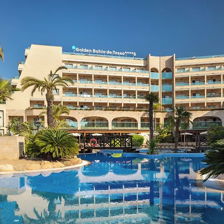 Golden Bahia De Tossa & Spa 4* Sup.-2